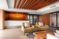 Lobby Zimbali Suites - Holiday Apartments