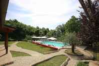 Swimming Pool La Mela Rossa