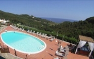 Swimming Pool 4 Hotel Horizon Elba