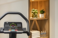 Fitness Center Best Western Plus La Demeure