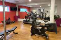 Fitness Center Best Western Plus Grand Winston