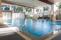 Swimming Pool Xiamen International Seaside Hotel