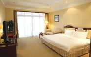 Bilik Tidur 4 Xiamen International Seaside Hotel