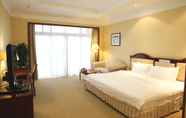 Kamar Tidur 3 Xiamen International Seaside Hotel