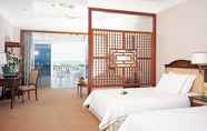 Kamar Tidur 2 Xiamen International Seaside Hotel