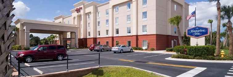 Exterior Hampton Inn Titusville/I-95 Kennedy Space Center