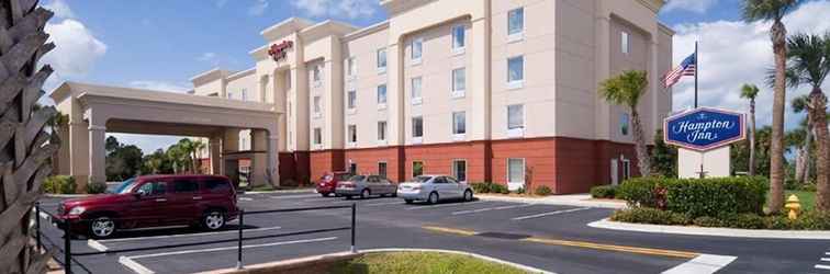 Exterior Hampton Inn Titusville/I-95 Kennedy Space Center