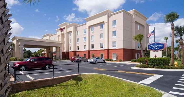 Exterior Hampton Inn Titusville/I-95 Kennedy Space Center