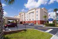 Exterior Hampton Inn Titusville/I-95 Kennedy Space Center