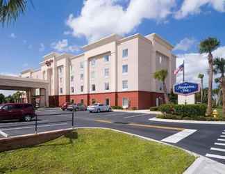 Exterior 2 Hampton Inn Titusville/I-95 Kennedy Space Center