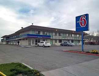 Exterior 2 Motel 6 Ely, NV