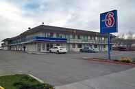 Luar Bangunan Motel 6 Ely, NV