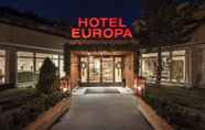 ภายนอกอาคาร 2 Europa St Moritz Hotel