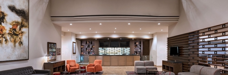 Lobby Four Points by Sheraton Galerias Monterrey