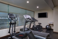 Fitness Center Four Points by Sheraton Galerias Monterrey