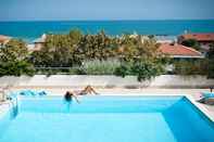 Swimming Pool PHI Hotel Alcione