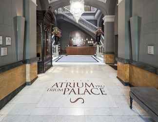 Lobby 2 Acta Atrium Palace