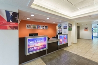 Sảnh chờ Motel 6 Columbia, SC - Fort Jackson Area