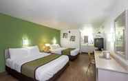 Kamar Tidur 6 American Inn