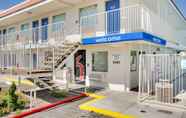 Luar Bangunan 6 Motel 6 Albuquerque, NM - Carlisle