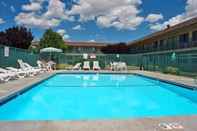 Swimming Pool Motel 6 Alamogordo, NM