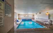 Swimming Pool 6 Motel 6 Nephi, UT