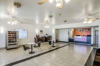 Sảnh chờ 4 Motel 6 Nephi, UT