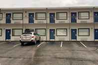 Ruang Umum Motel 6 Fayetteville, AR