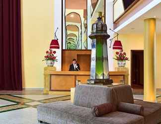 Lobi 2 Pestana Sintra Golf Conference & Spa Resort