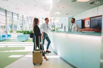 Lobby 4 Novotel Venezia Mestre Castellana