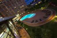 Swimming Pool Novotel Venezia Mestre Castellana