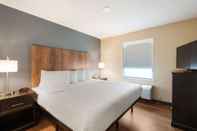 ห้องนอน Extended Stay America Suites Washington DC Centreville Manas