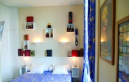 ห้องนอน 6 Hotel Domaine du Breuil