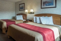 ห้องนอน Econo Lodge Inn & Suites Canandaigua