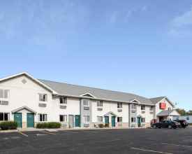 Bên ngoài 4 Econo Lodge Inn & Suites Canandaigua