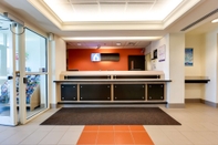 Lobby Motel 6 Mississauga, ON - Toronto