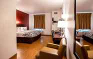 Kamar Tidur 3 Seasons Inn Traverse City