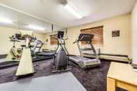 Fitness Center Rodeway Inn Cozad