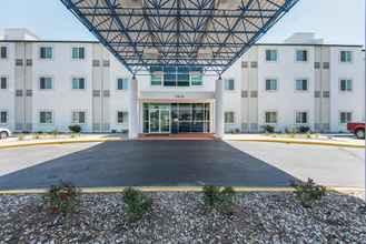 Exterior 4 Motel 6 Junction City, KS