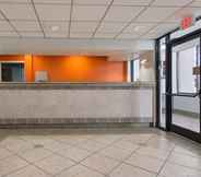 Sảnh chờ 2 Motel 6 Newnan, GA