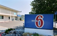 Exterior 3 Motel 6 Tacoma, WA - South