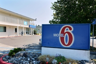 Exterior 4 Motel 6 Tacoma, WA - South