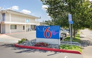 Exterior 4 Motel 6 Tacoma, WA - South