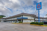 Exterior Motel 6 Fredericksburg, VA - North