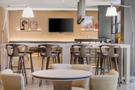 Bar, Kafe, dan Lounge AC Hotel Tarragona by Marriott