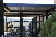 Fitness Center Castello di Velona Resort Thermal SPA & Winery