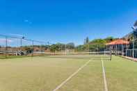 Fitness Center Aqualuna Beach Resort