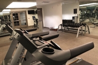 Fitness Center River Terrace Inn - A Noble House Hotel