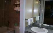 In-room Bathroom 5 Executive Inn and Suites Waxahachie