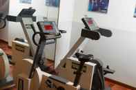 Fitness Center Best Western Hotel Tre Torri